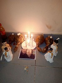 Comment envoûter une personne avec son nom et photo chez papa Badou +229 96 92 16 11