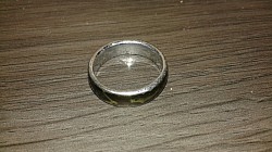 puissante bague de protection